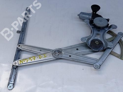 Used Front left window mechanism Front left window mechanism TOYOTA LAND CRUISER PRADO (_J12_) 3.0 D-4D (KDJ120, KDJ125) (163 hp) 10216676 10216676