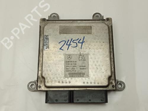Engine control unit (ECU) MERCEDES-BENZ E-CLASS Coupe (C207) E 220 CDI / d (207.302, 207.301) | BP33397844M57 - Image 3
