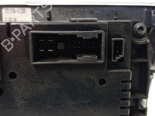 Climate control MERCEDES-BENZ C-CLASS (W203) C 220 CDI (203.006, 203.008) | BP7094036I5 