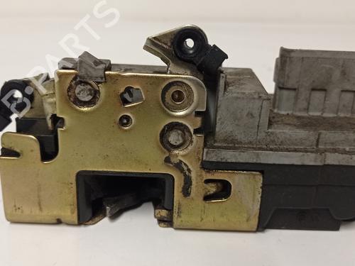 Front right lock PEUGEOT 206 Hatchback (2A/C) 1.4 16V | BP21575658C97 