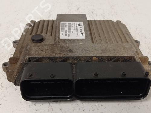 Used Engine control unit (ECU) OPEL MERIVA A MPV (X03) [2003-2010]  26652824