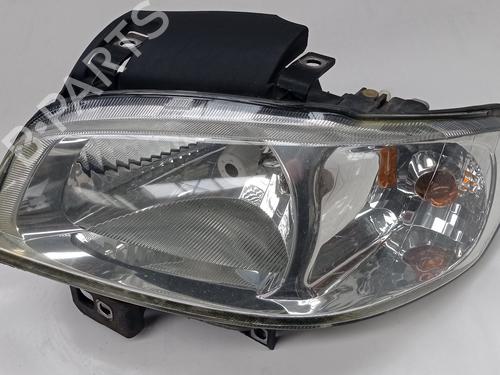 Used Left headlight SEAT IBIZA II (6K1) [1993-2002]  30259230
