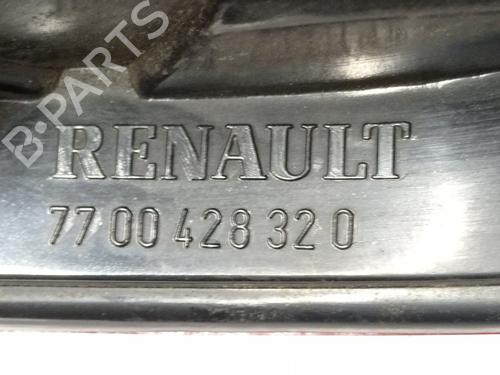 Left taillight RENAULT MEGANE I (BA0/1_) 1.6 e (BA0F, BA0S) | BP18673734C34 