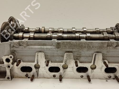 Used Cylinder head MERCEDES-BENZ B-CLASS Sports Tourer (W245) B 200 CDI (245.208) (140 hp) 10978438