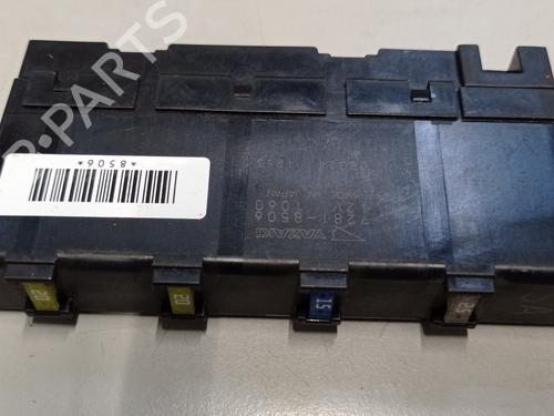 Zekeringkast SUZUKI GRAND VITARA II (JT, TE, TD) 1.6 (JB416) (106 hp) 29176623