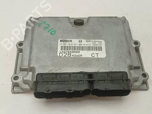 Used Engine control unit (ECU) Engine control unit (ECU) 39505169 39505169
