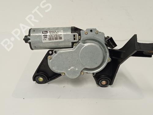 Viskermotor bakrute OPEL ASTRA G Hatchback (T98) 1.7 DTI 16V (F08, F48) (75 hp) 9647667