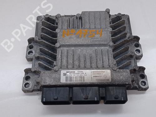 Used Engine control unit (ECU) RENAULT MEGANE II Estate (KM0/1_) 1.5 dCi (KM16, KM1E) (106 hp) 19119568