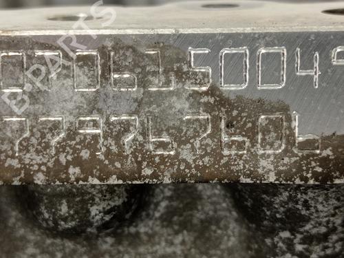 Cylinder head BMW 1 (E81) 118 d | BP10978451M5 