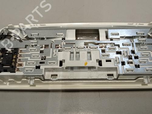 Interior roof light MERCEDES-BENZ C-CLASS (W204) C 220 CDI (204.008) | BP16246397I8 