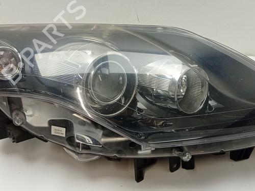 Højre forlygte RENAULT LAGUNA III (BT0/1) 1.5 dCi (BT00, BT0A, BT0T, BT1J) (110 hp) 33026504