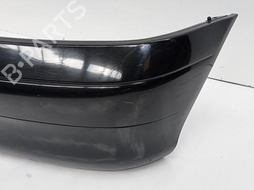 Rear bumper RENAULT MEGANE I Coach (DA0/1_) 1.9 dCi (DA05, DA1F) | BP15088175C8 