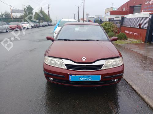 Kontaktrulle Airbag RENAULT LAGUNA II (BG0/1_)  | BP28143058C102 