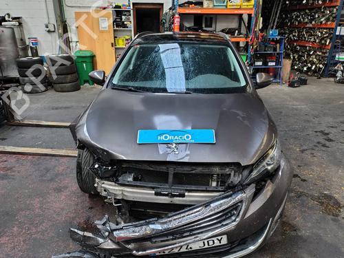 Brugte PEUGEOT 308 SW II (LC_, LJ_, LR_, LX_, L4_) 2.0 BlueHDi 150 5002686