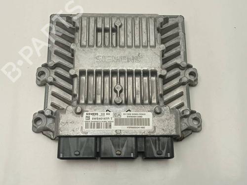 Used Engine control unit (ECU) Engine control unit (ECU) PEUGEOT 407 (6D_) [2004-2011] 36532498 36532498