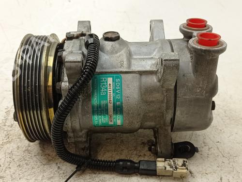 AC-Kompressor PEUGEOT 206 Hatchback (2A/C) 1.6 16V (109 hp) 8111619