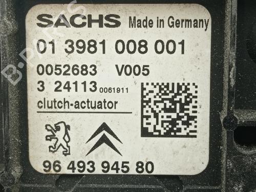 Electronic module CITROËN C2 (JM_) 1.4 | BP29907153M83 