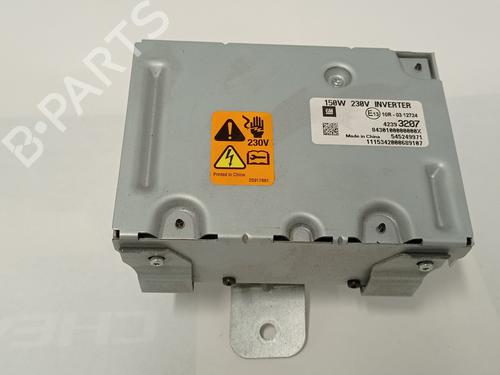 Elektronische module OPEL MOKKA / MOKKA X (J13) 1.6 CDTI (_76) (136 hp) 30907792
