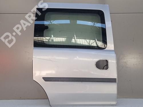 Used Right slide door Right slide door OPEL COMBO Box Body/MPV [2001-2026] 9769708 9769708