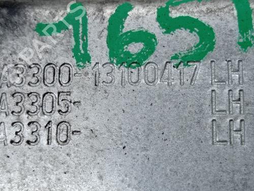 Front left window mechanism OPEL ASTRA H (A04) | BP30387969C22