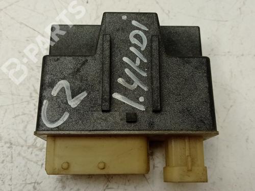 Used Electronic module Electronic module CITROËN C2 (JM_) 1.4 HDi (68 hp) 10268763 10268763