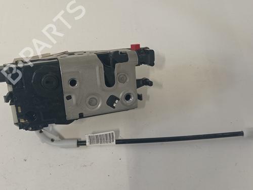 Rear right lock PEUGEOT 208 I (CA_, CC_) 1.6 HDi | BP18321579C99 