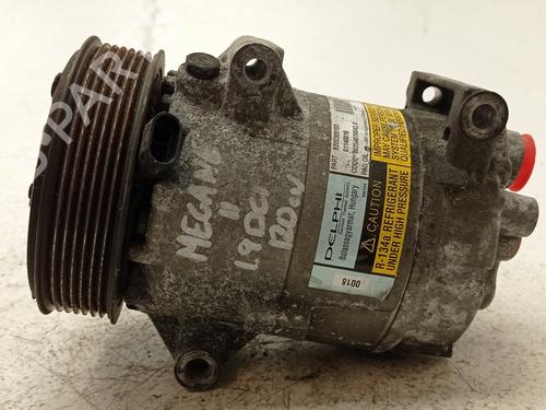 Compressore A/C RENAULT MEGANE II (BM0/1_, CM0/1_) 1.9 dCi (BM0G, CM0G) (120 hp) 8065454