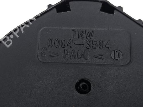 Front right seatbelt BMW X5 (E53) 3.0 d | BP10283979I25 