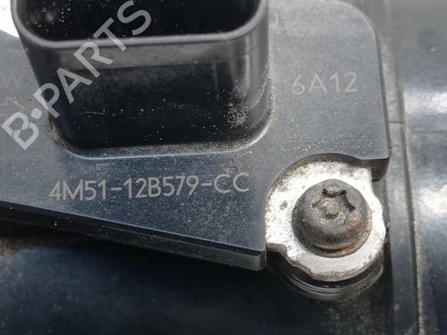 Mass air flow sensor FORD FOCUS II (DA_, HCP, DP)  | BP17480567M95 