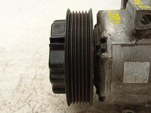AC compressor OPEL CORSA D (S07) 1.3 CDTI (L08, L68) | BP8069120M34 