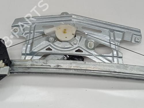 Front right window mechanism HONDA CIVIC VIII Hatchback (FN, FK) 2.2 CTDi (FK3) | BP24522350C23 