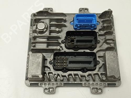Computer motormanagement OPEL ASTRA J (P10) 1.6 CDTi (68) (110 hp) 18300295