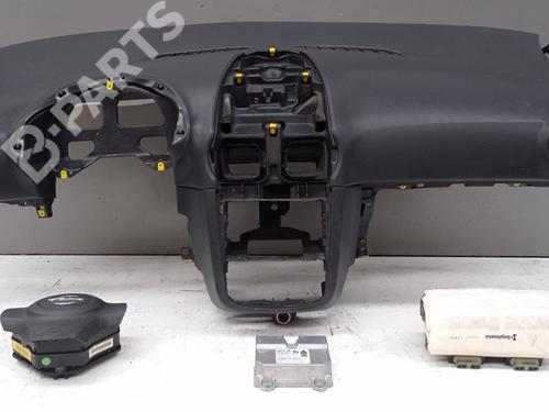 Used Airbag Kit Airbag Kit OPEL CORSA D (S07) 1.3 CDTI (L08, L68) (90 hp) 8728316 8728316