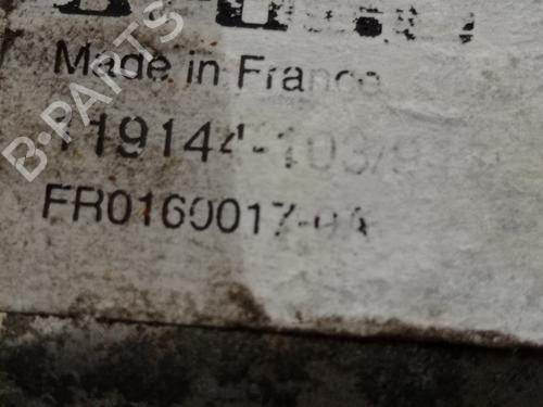 Front left window mechanism FORD FOCUS I Turnier (DNW) 1.8 TDCi | BP30097541C22