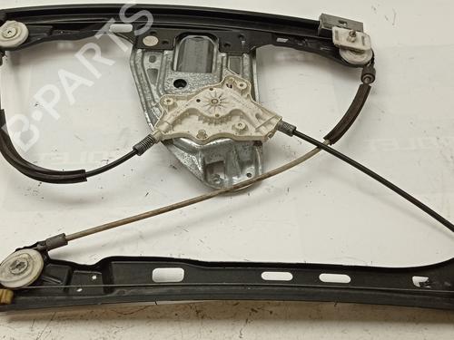 Front left window mechanism MERCEDES-BENZ C-CLASS (W203) C 220 CDI (203.006, 203.008) | BP8272027C22 