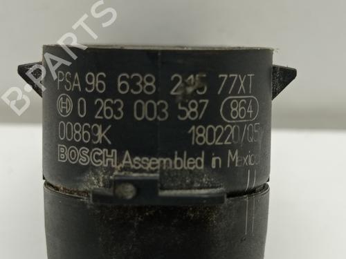 Andre CITROËN BERLINGO MULTISPACE (B9) 1.6 HDi 75 16V | BP30545178O1 