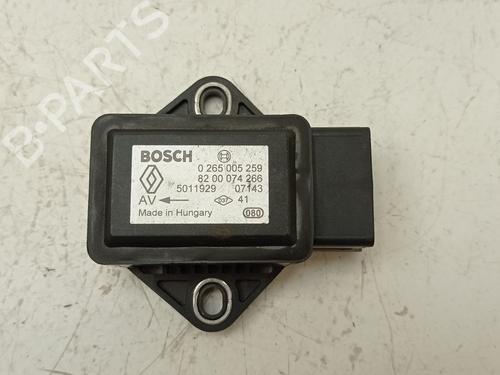 Elektronisk modul RENAULT MEGANE II Saloon (LM0/1_) [2003-2025]  7676277