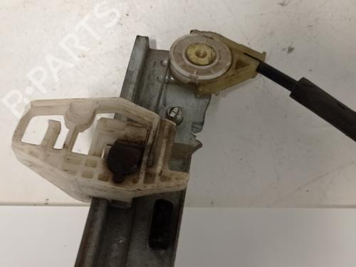 Front left window mechanism PEUGEOT 206 Hatchback (2A/C) 1.4 HDi eco 70 | BP9119899C22 
