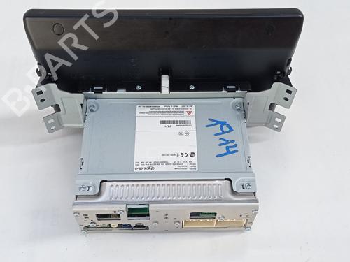 Display monitor KIA CEED Sportswagon (CD) | BP30353733C48