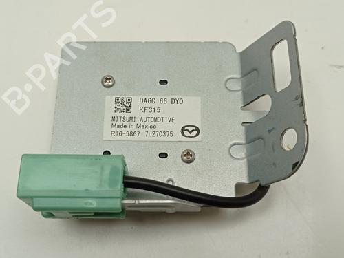 Used Antenna/Base MAZDA 2 Hatchback (DL, DJ) [2014-2025]  31060506