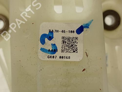 Gear lever MAZDA 2 Hatchback (DL, DJ)  | BP8002539M90 