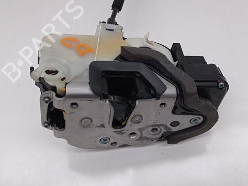 Front right lock CHEVROLET CRUZE (J300) 1.6 | BP18467332C97 