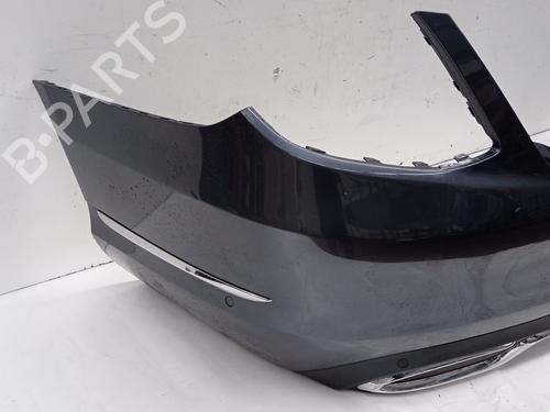 Rear bumper MERCEDES-BENZ C-CLASS (W205) C 220 BlueTEC / d (205.002, 205.004) | BP31671596C8