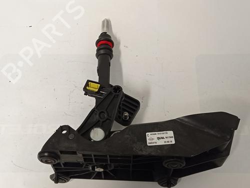 Used Gear lever NISSAN QASHQAI II (J11, J11_) 1.6 dCi ALL MODE 4x4-i (130 hp) 28075772
