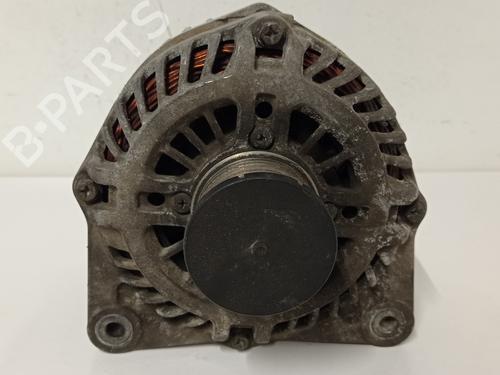 Used Alternator NISSAN QASHQAI / QASHQAI +2 I (J10, NJ10, JJ10E) [2006-2014]  21540048