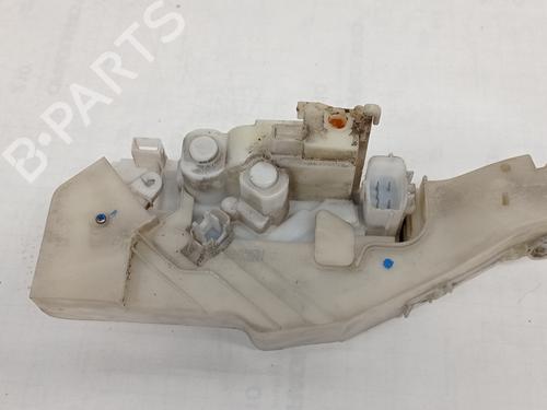 Front left lock LANCIA YPSILON (843_) 1.3 D Multijet (843.AXE11, 843.AXE1A) | BP15844900C98 