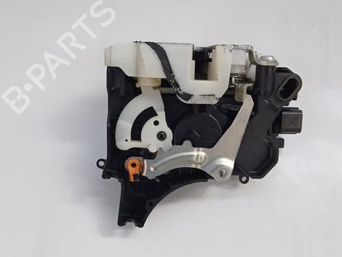 Front right lock CITROËN C-CROSSER (VU_, VV_) 2.2 HDi | BP28812646C97 