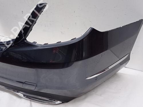 Rear bumper MERCEDES-BENZ C-CLASS (W205) C 220 BlueTEC / d (205.002, 205.004) | BP31671596C8