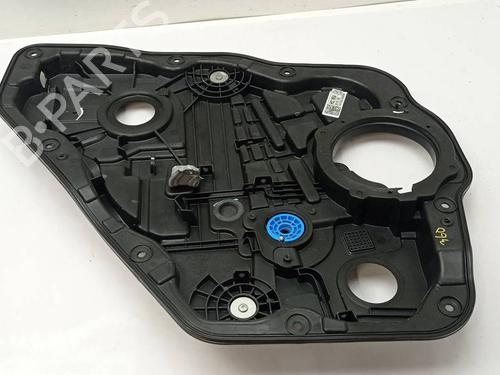 Used Rear left window mechanism Rear left window mechanism 39207095 39207095