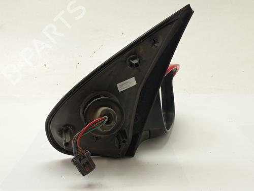 Right mirror PEUGEOT 206 Hatchback (2A/C) 1.1 i | BP8179377C27 